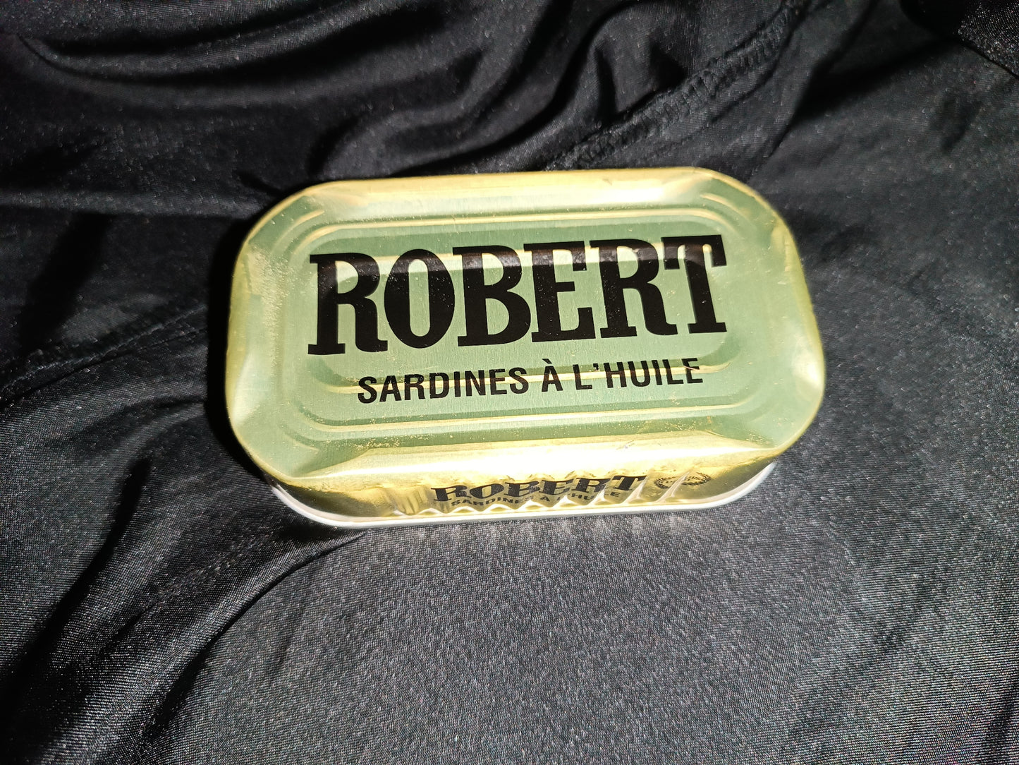 sardine robert